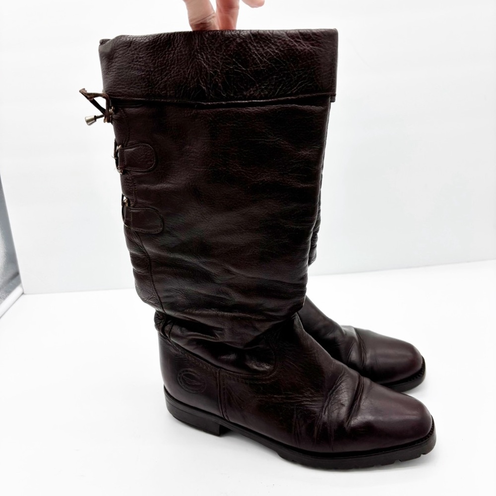 Filanto Italian Leather Boots